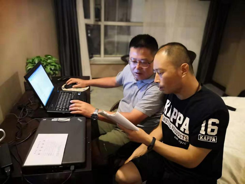 中铁西安院铁路交通设计处顺利完成原平市天邦工贸铁路专用线外业勘测(图1) 中铁西安院铁路交通设计处顺利完成原平市天邦工贸铁路专用线外业勘测(图1)