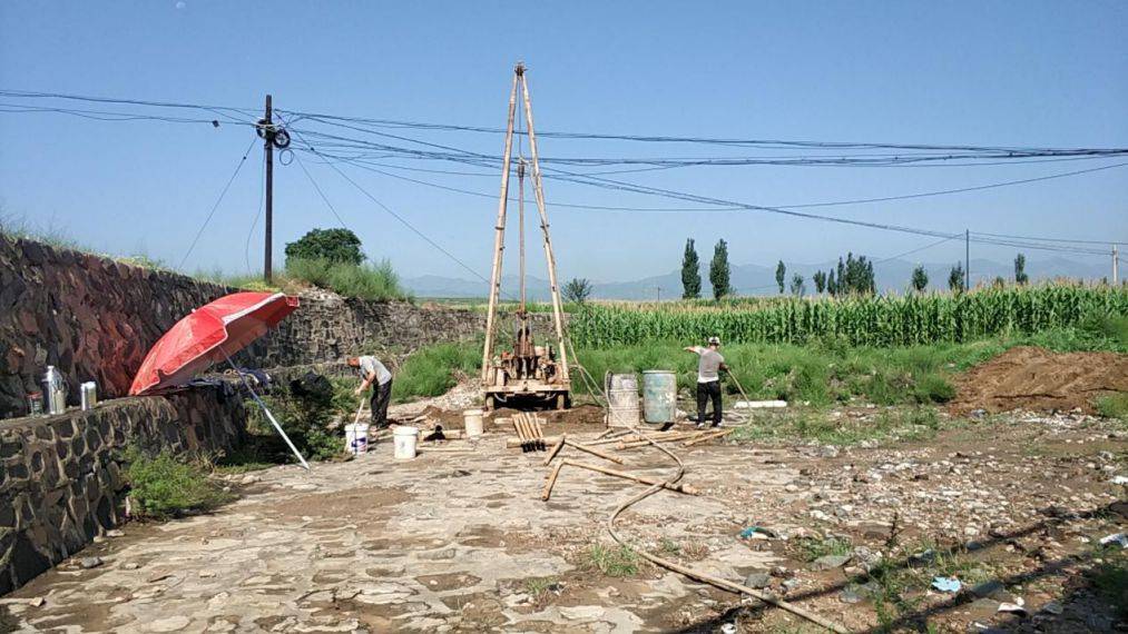 中铁西安院铁路交通设计处顺利完成原平市天邦工贸铁路专用线外业勘测(图2) 中铁西安院铁路交通设计处顺利完成原平市天邦工贸铁路专用线外业勘测(图2)