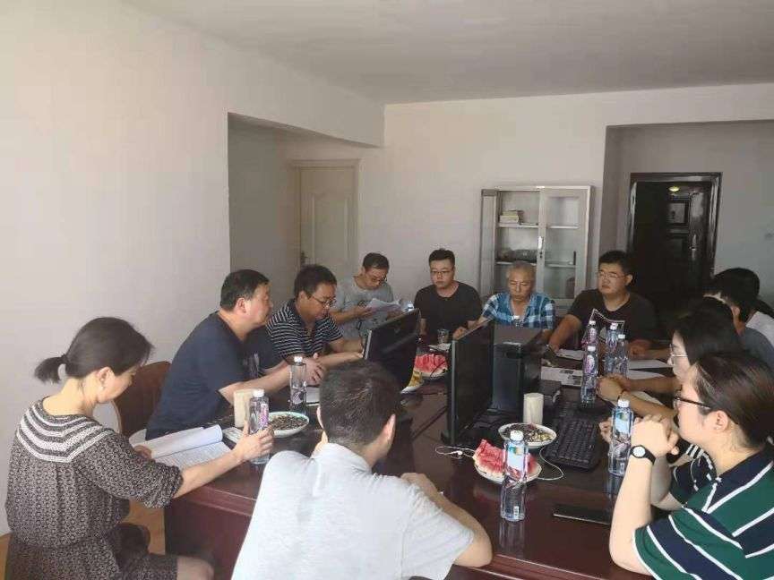 夏日送清凉，关怀暖人心——西安院工会开展“夏送清凉”慰问活动(图2)