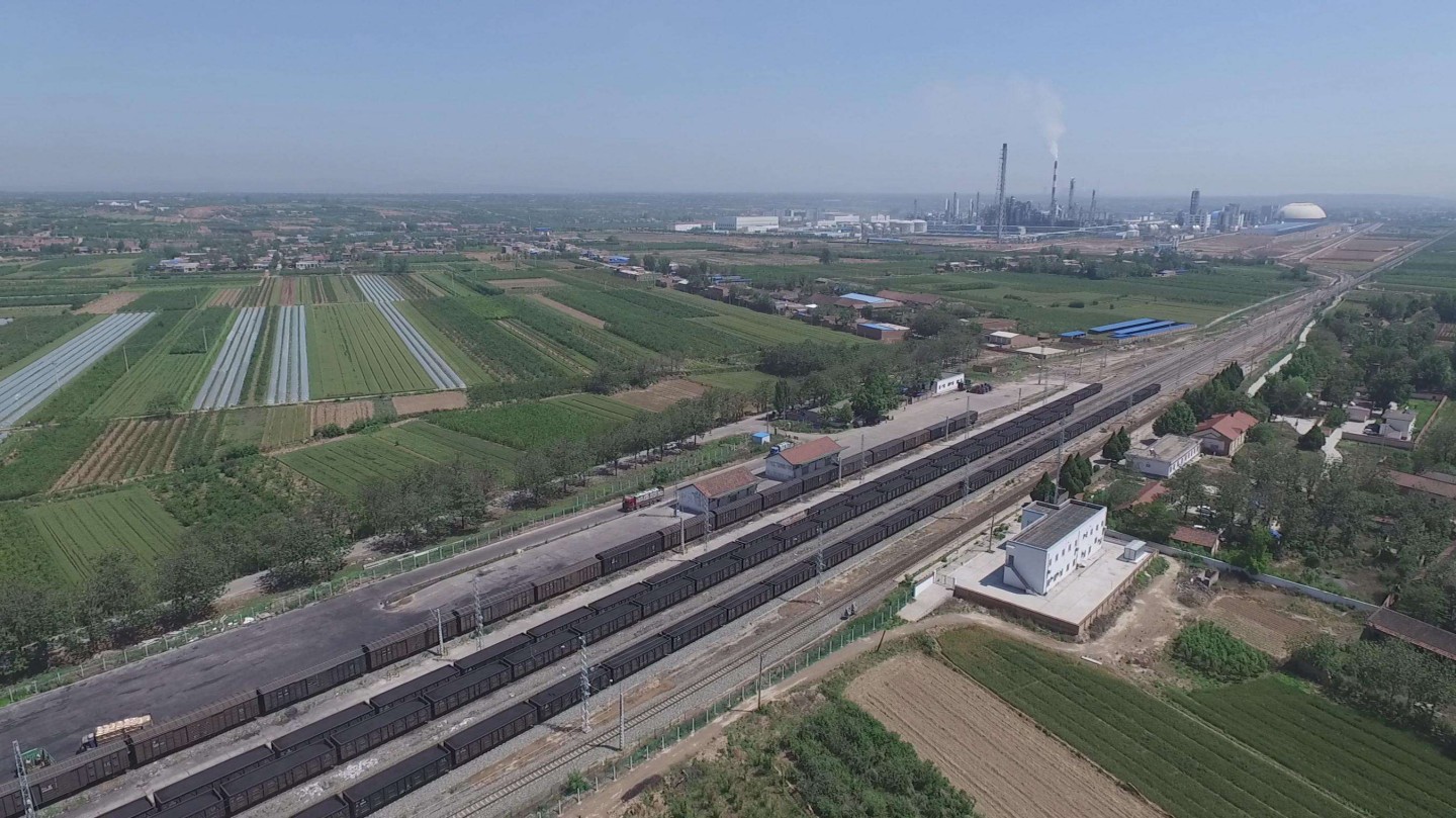 中铁西安院EPC项目荣获国家优质工程金奖(图1)