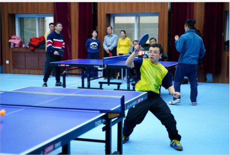 中建政研会工勘分会举办西安地区乒乓球友谊赛(图1) 中建政研会工勘分会举办西安地区乒乓球友谊赛(图1)
