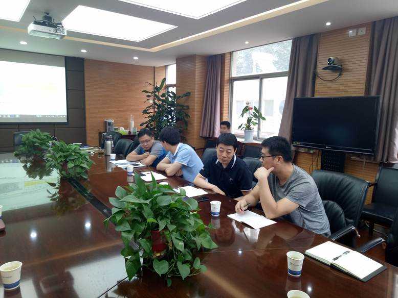 西安院铁路交通设计处召开2020年上半年技术、质量会议(图2)