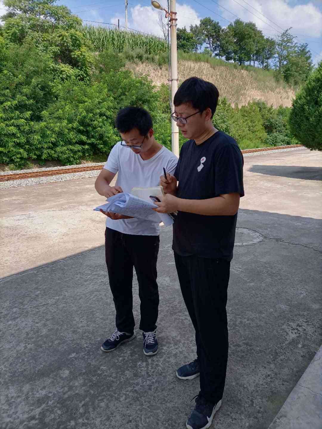 大干一百天  打赢收官战！通号电化处这么干！(图1)