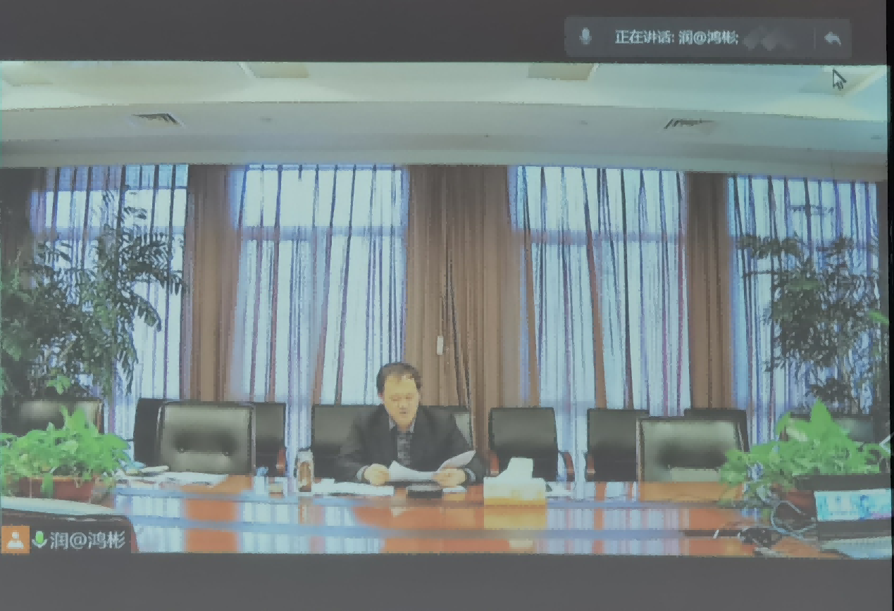 李永龙对西安院通号电化党支部开展调研(图3)