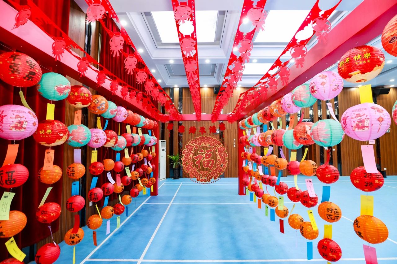 趣味“在线”，年味“上线”｜我们的新年打开方式是这样的(图3)