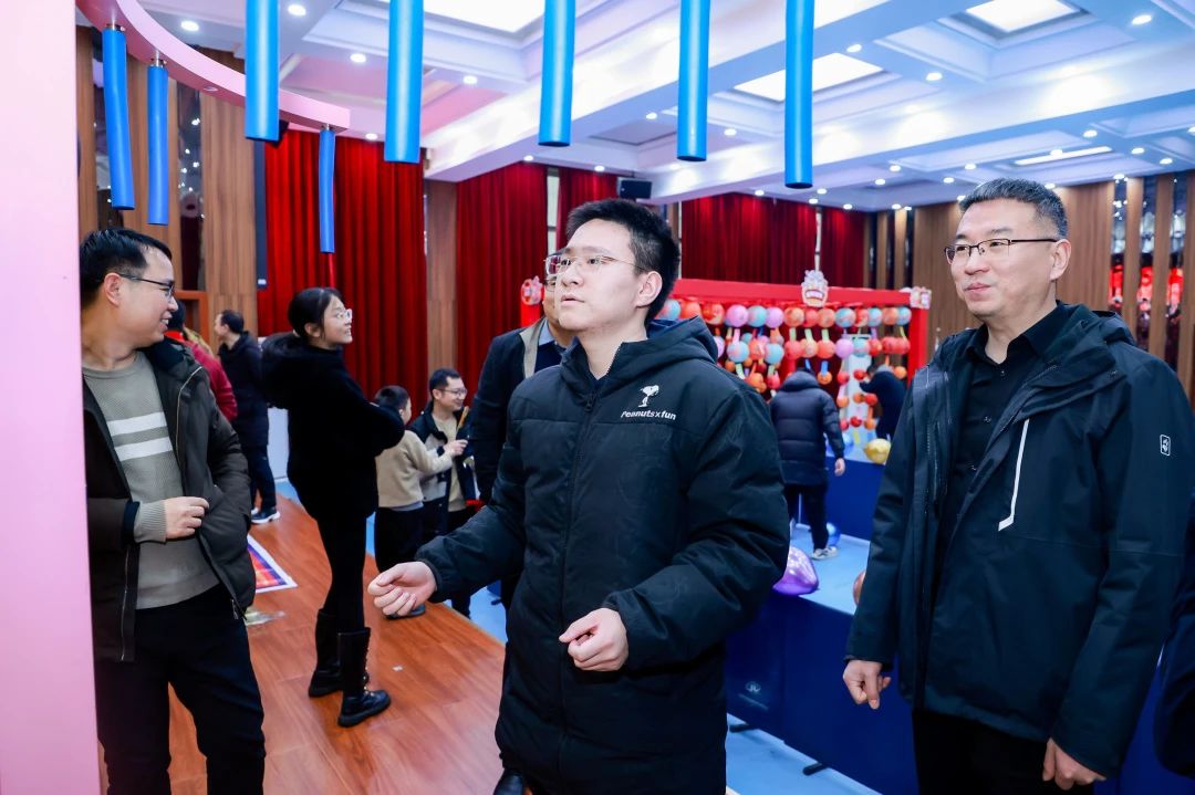 趣味“在线”，年味“上线”｜我们的新年打开方式是这样的(图12)