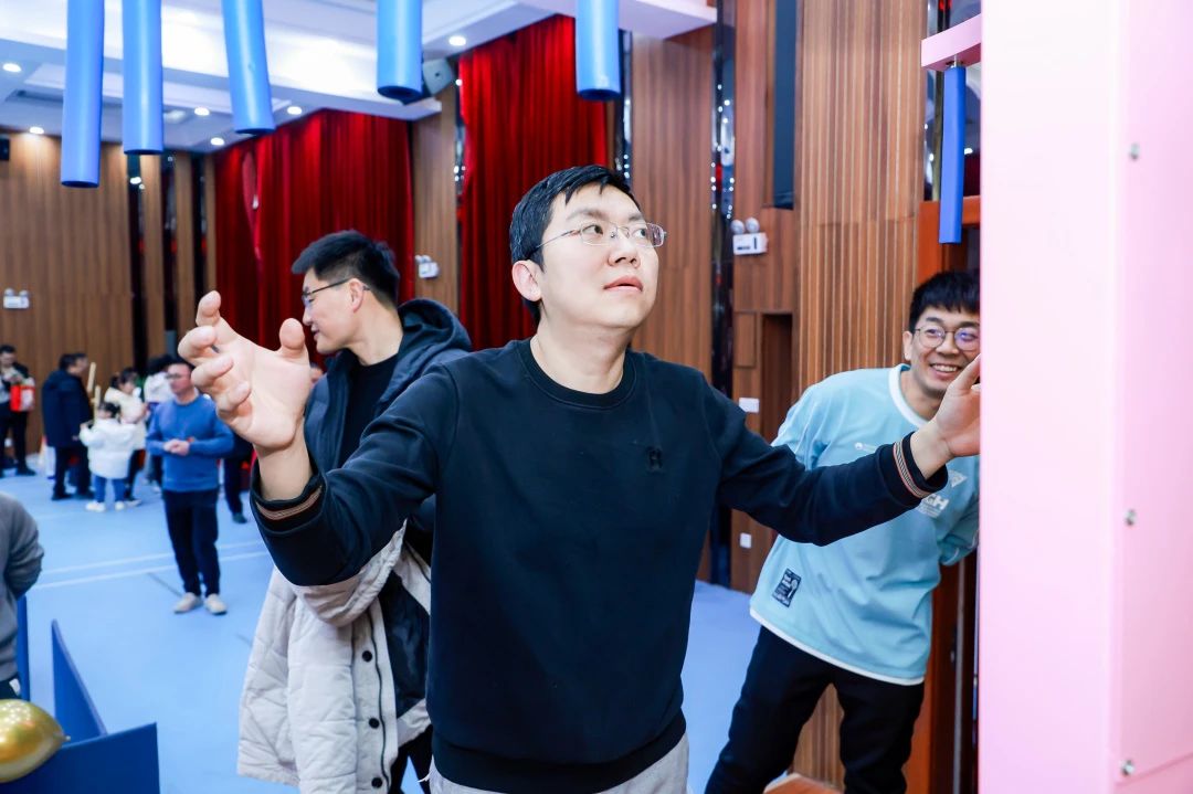 趣味“在线”，年味“上线”｜我们的新年打开方式是这样的(图13)