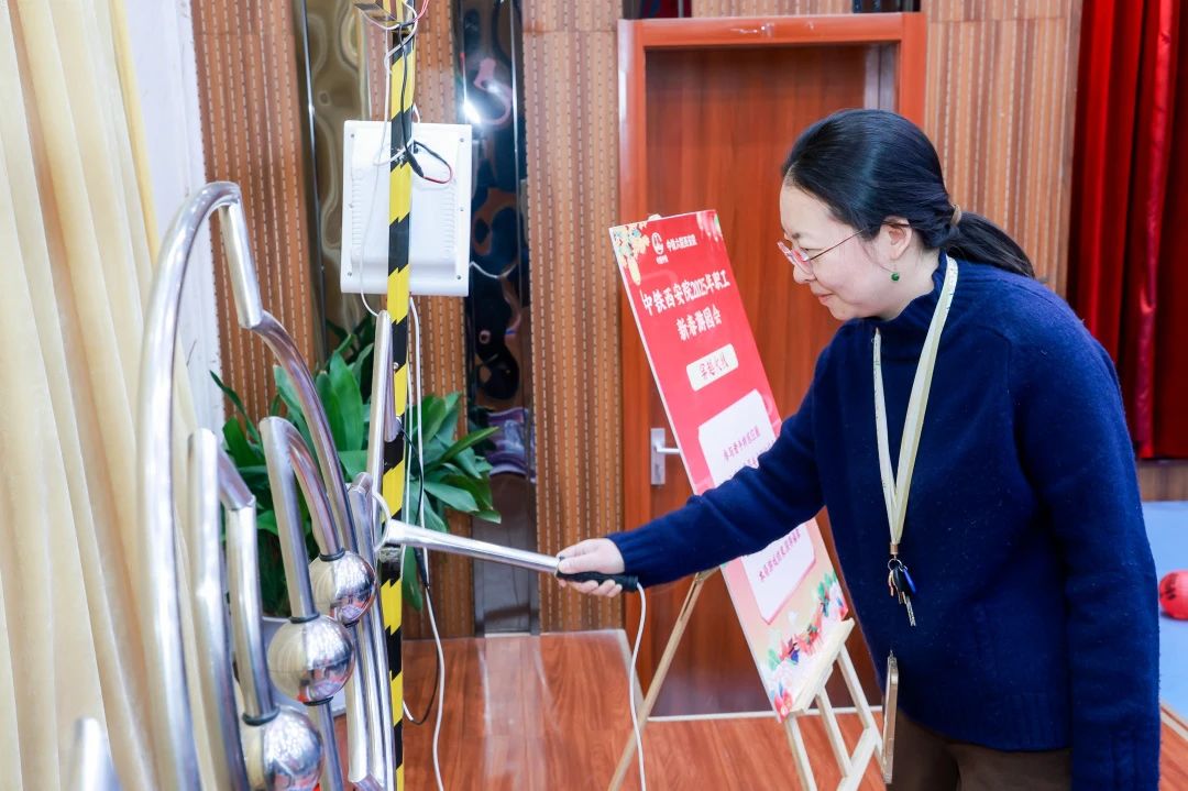 趣味“在线”，年味“上线”｜我们的新年打开方式是这样的(图14)