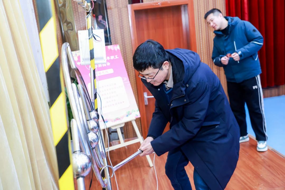 趣味“在线”，年味“上线”｜我们的新年打开方式是这样的(图15)