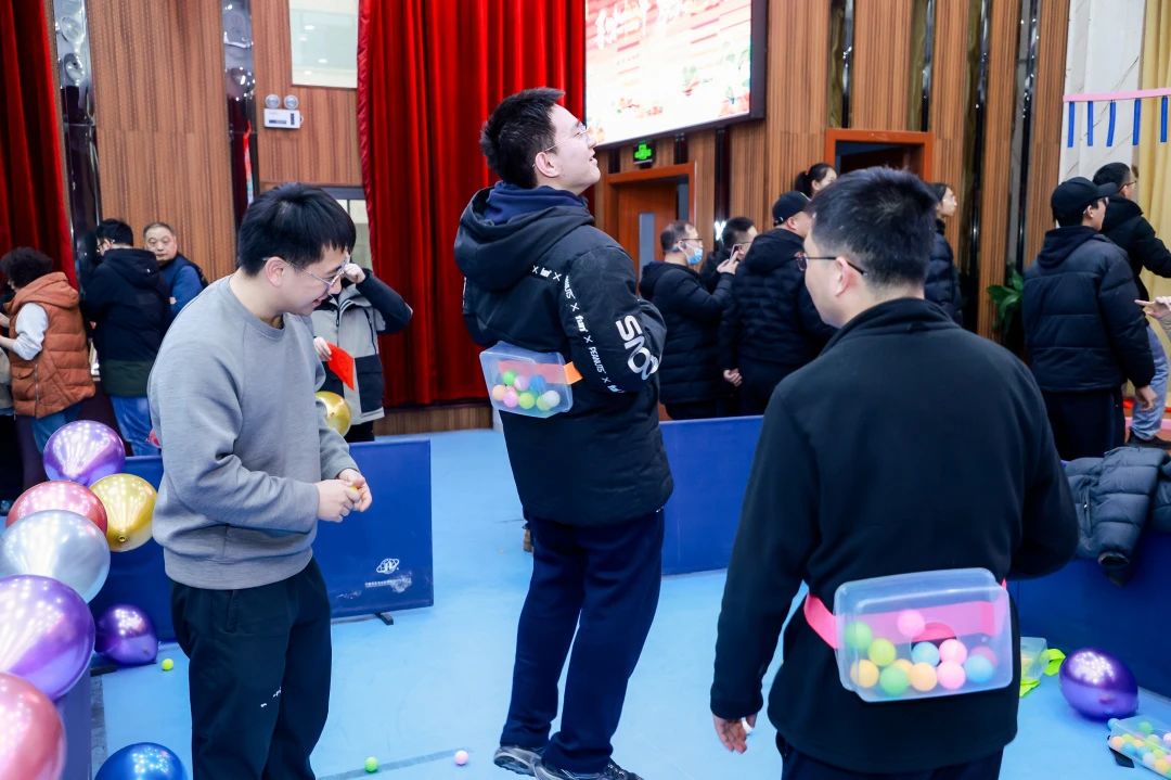 趣味“在线”，年味“上线”｜我们的新年打开方式是这样的(图16)