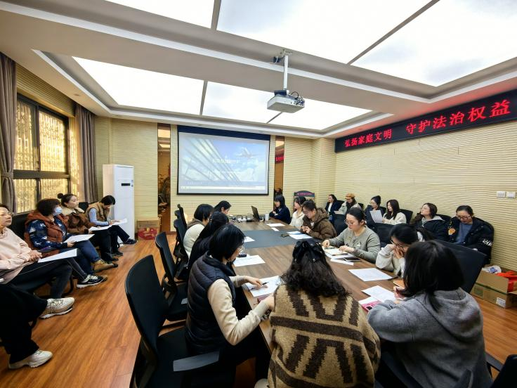 “她”力量 | 中铁西安院三八节系列活动绽放巾帼芳华(图2)