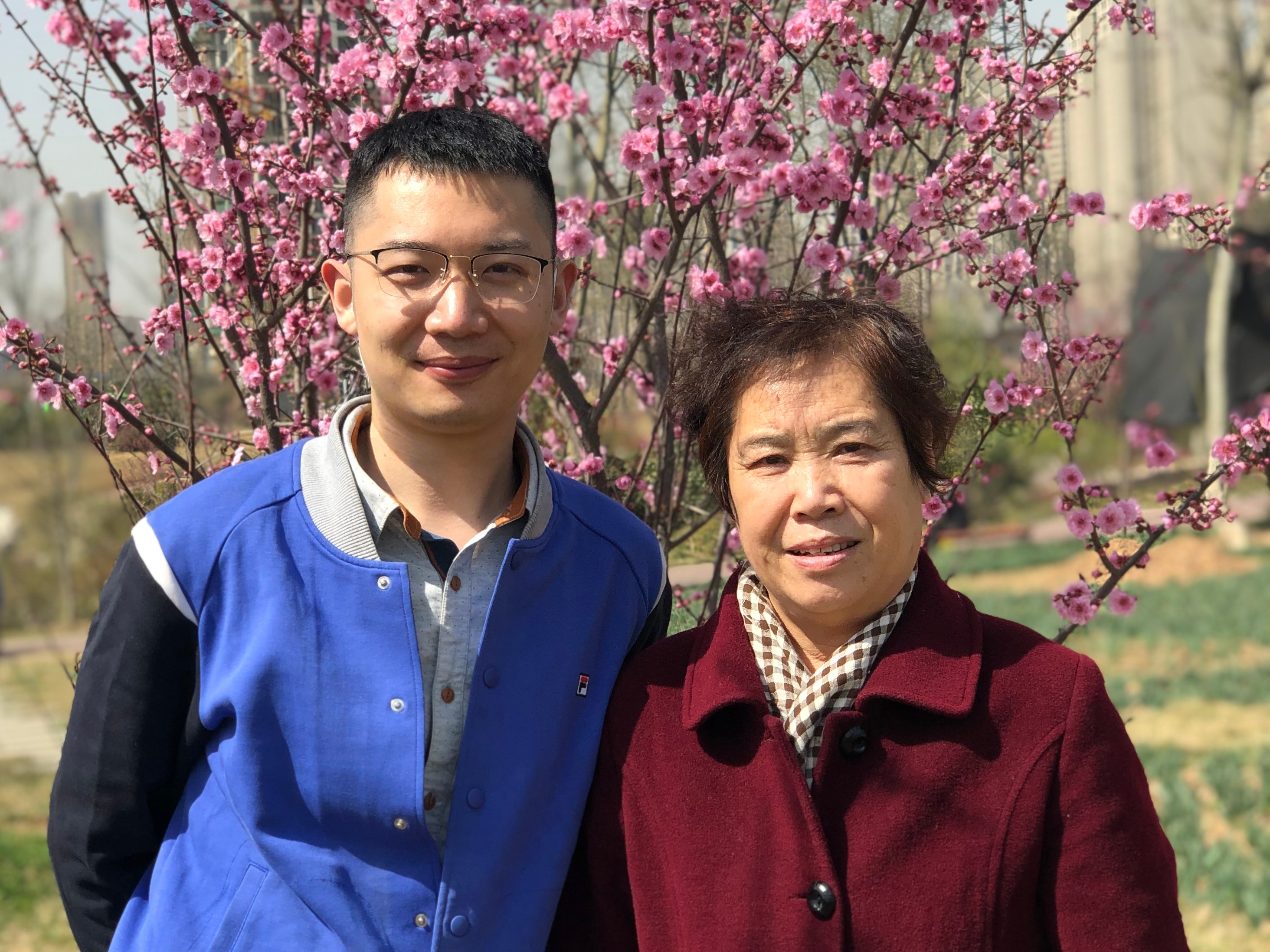 爱，不止今天 ——来自西安院人的深情告白(图2)