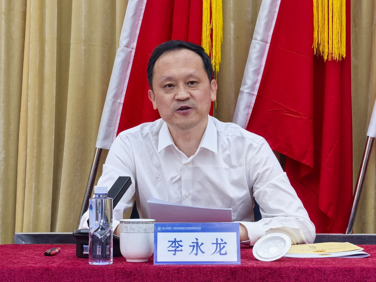 凝心聚力 奋楫笃行｜西安院工会第三次会员代表大会胜利召开(图3)