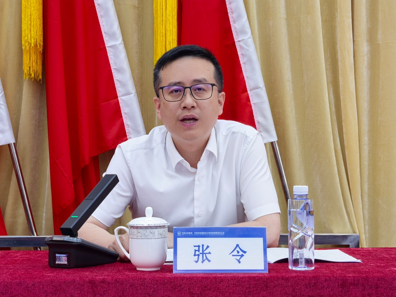 凝心聚力 奋楫笃行｜西安院工会第三次会员代表大会胜利召开(图4)