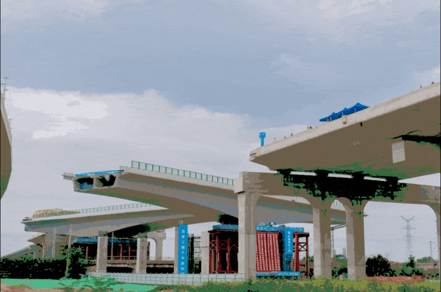 聚焦国内首例｜“丝路”起点上的“重器之舞”(图2)