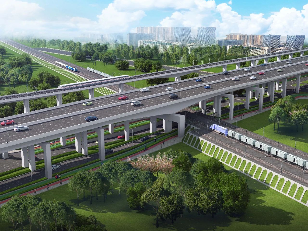 聚焦国内首例｜“丝路”起点上的“重器之舞”(图4)