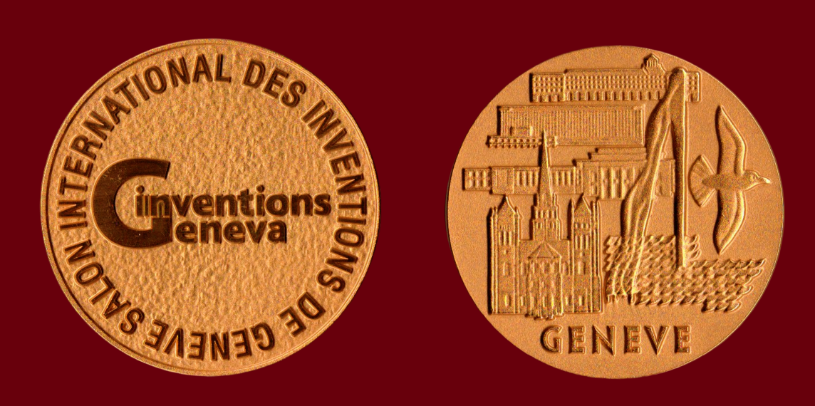 金奖+1！这项科研成果斩获国际大奖(图2)