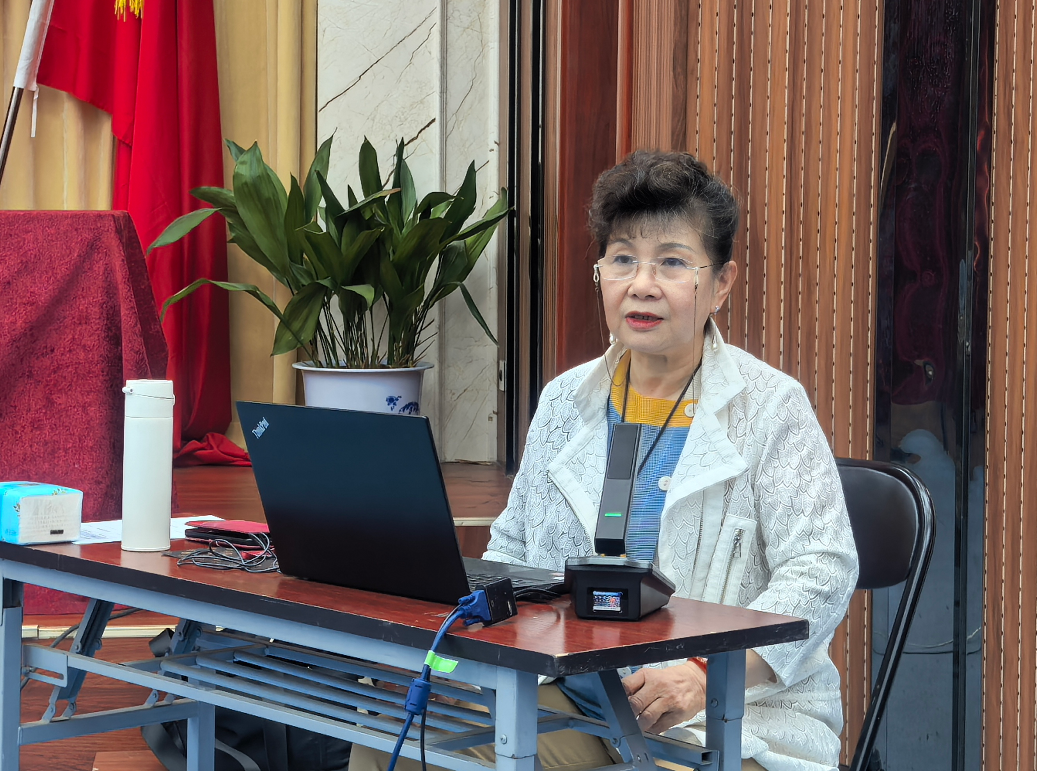 解放思想・开拓市场・增强竞争力 — 中铁西安院开展 “新质生产力驱动企业变革” 专题培训(图3) 解放思想・开拓市场・增强竞争力 — 中铁西安院开展 “新质生产力驱动企业变革” 专题培训(图3)