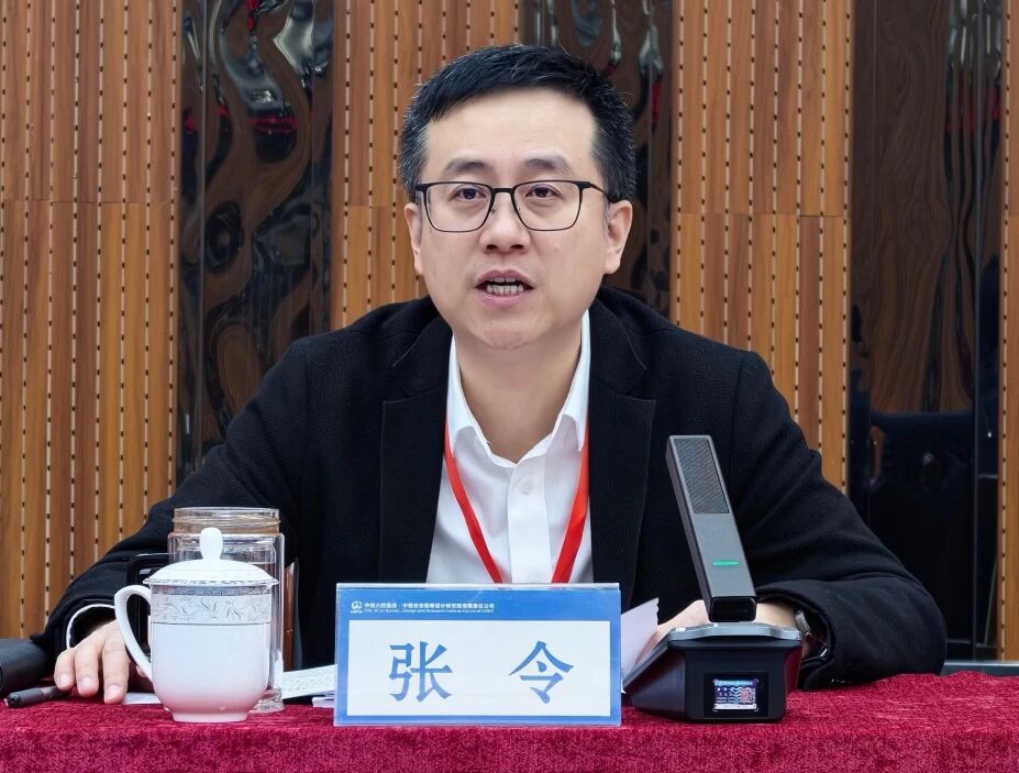 中铁西安院召开2026年工作会议暨三届二次职工代表大会(图2) 中铁西安院召开2026年工作会议暨三届二次职工代表大会(图2)