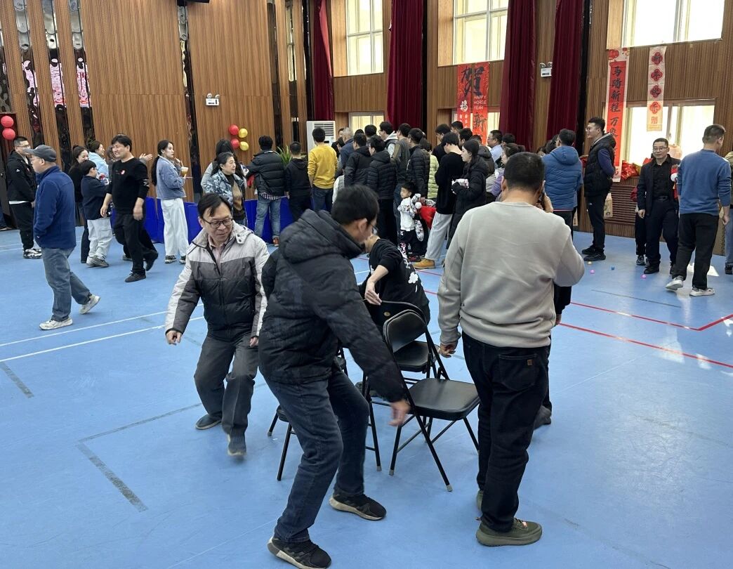 乐启新程 年味润初心｜中铁西安院新春喜乐会温情启幕(图6)